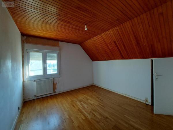 Maison à vendre à Kervignac dans le Morbihan (56700), ref : 56040-663