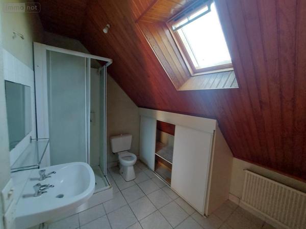 Maison à vendre à Kervignac dans le Morbihan (56700), ref : 56040-663