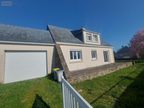 Maison à vendre à Kervignac dans le Morbihan (56700), ref : 56040-663