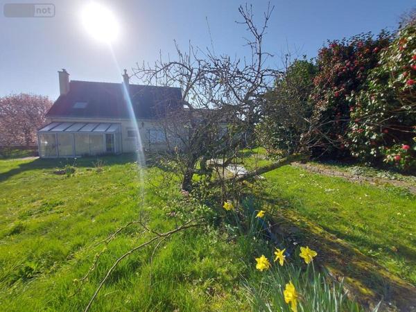 Maison à vendre à Kervignac dans le Morbihan (56700), ref : 56040-663