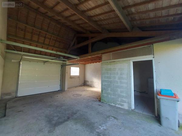 Maison à vendre à Kervignac dans le Morbihan (56700), ref : 56040-663