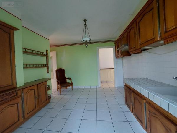 Maison à vendre à Kervignac dans le Morbihan (56700), ref : 56040-663