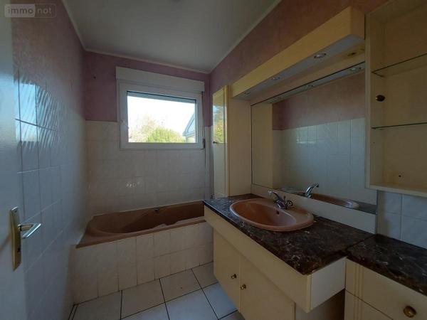 Maison à vendre à Kervignac dans le Morbihan (56700), ref : 56040-663