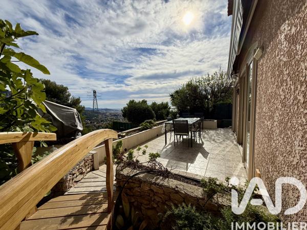 Maison à vendre 5 pièces 111 m² Toulon
