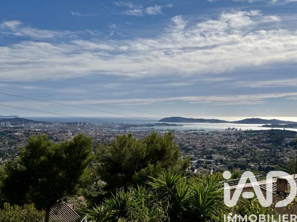 Maison à vendre 5 pièces 111 m² Toulon