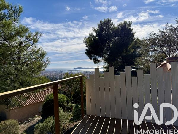 Maison à vendre 5 pièces 111 m² Toulon