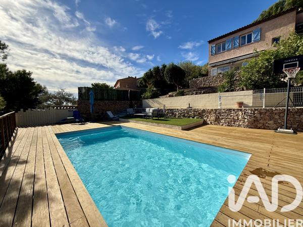 Maison à vendre 5 pièces 111 m² Toulon