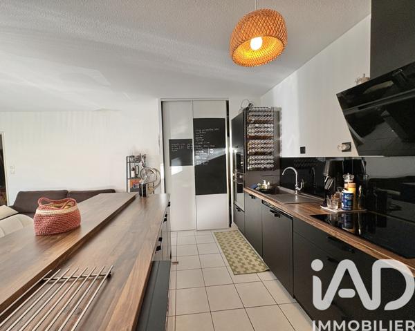 Appartement à vendre 3 pièces 64 m² Nîmes