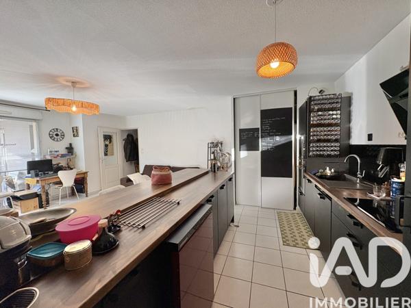 Appartement à vendre 3 pièces 64 m² Nîmes