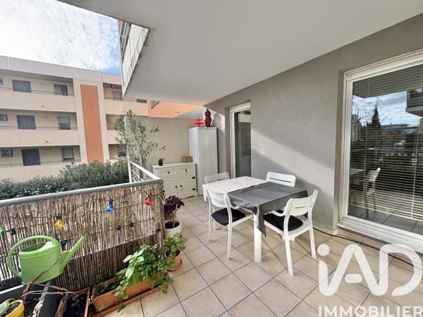Appartement à vendre 3 pièces 64 m² Nîmes