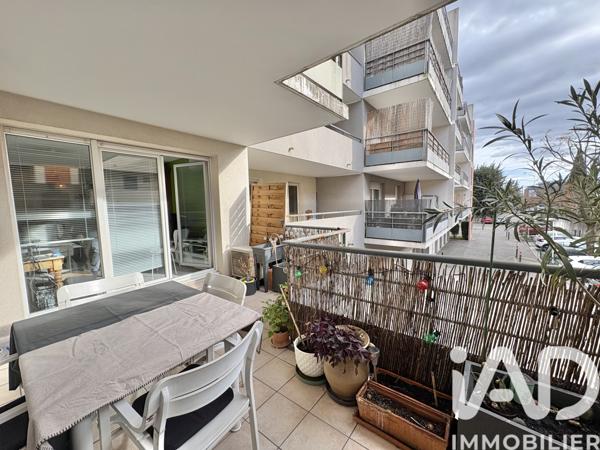 Appartement à vendre 3 pièces 64 m² Nîmes