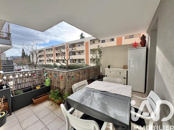 Appartement à vendre 3 pièces 64 m² Nîmes