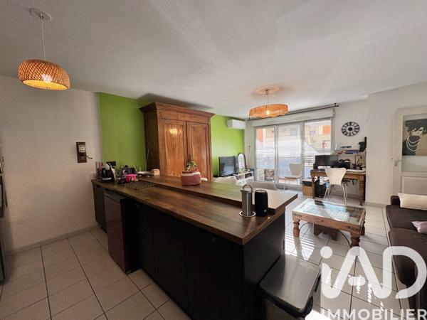 Appartement à vendre 3 pièces 64 m² Nîmes