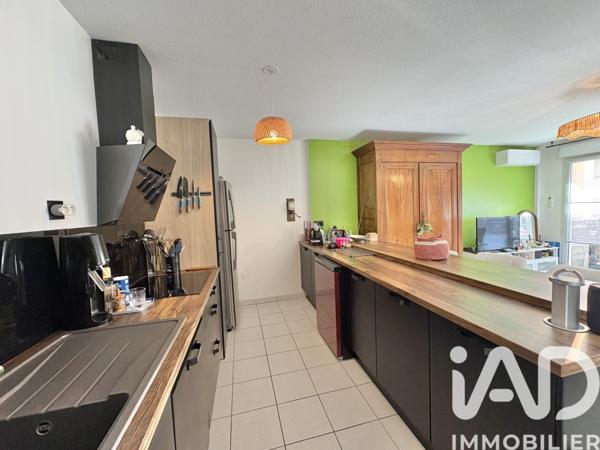 Appartement à vendre 3 pièces 64 m² Nîmes