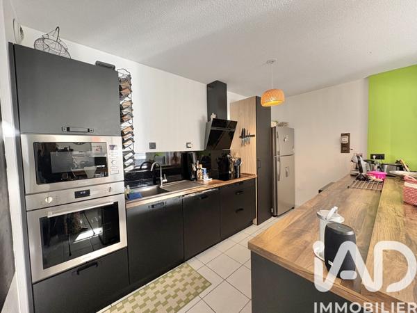 Appartement à vendre 3 pièces 64 m² Nîmes
