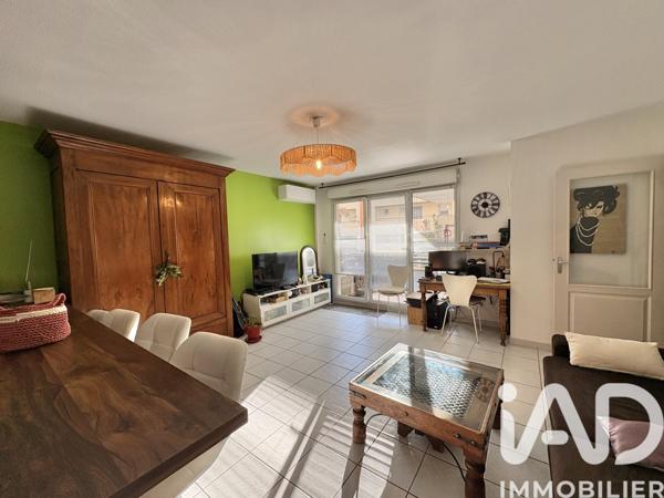 Appartement à vendre 3 pièces 64 m² Nîmes