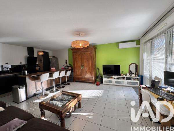 Appartement à vendre 3 pièces 64 m² Nîmes