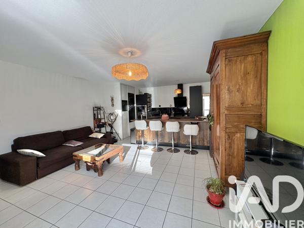 Appartement à vendre 3 pièces 64 m² Nîmes