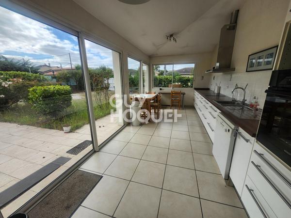 Maison 4 pièces à vendre à Gradignan - Réf. 3429