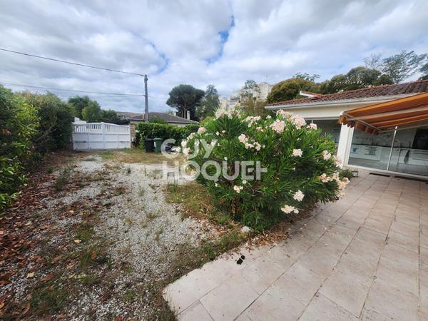 Maison 4 pièces à vendre à Gradignan - Réf. 3429