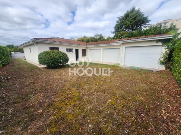 Maison 4 pièces à vendre à Gradignan - Réf. 3429
