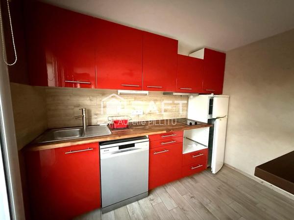 Charmant 2 pièces avec grande terrasse plein sud – Le Lavandou