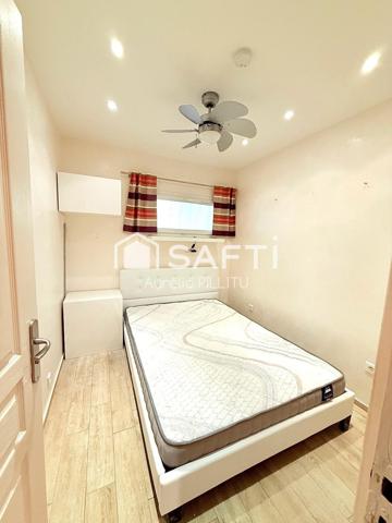 Charmant 2 pièces avec grande terrasse plein sud – Le Lavandou