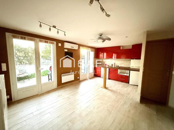 Charmant 2 pièces avec grande terrasse plein sud – Le Lavandou