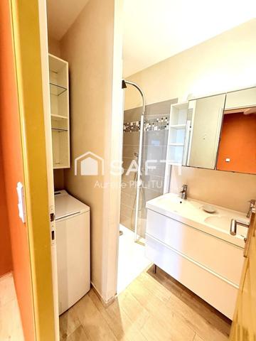 Charmant 2 pièces avec grande terrasse plein sud – Le Lavandou