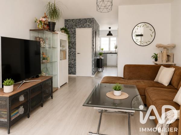 Appartement à vendre 3 pièces 68 m² Besançon