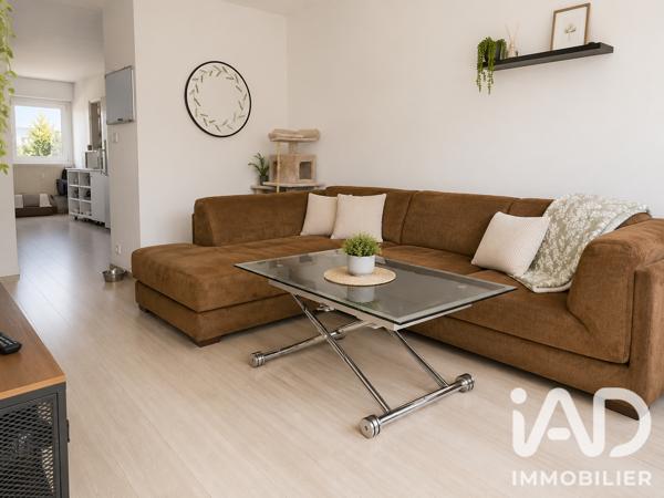 Appartement à vendre 3 pièces 68 m² Besançon