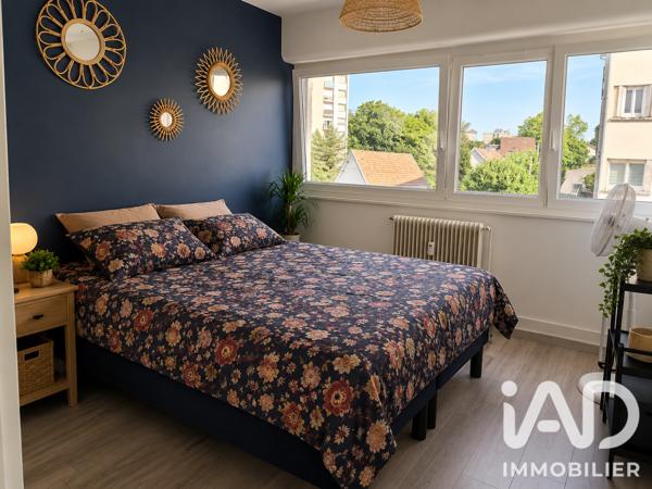 Appartement à vendre 3 pièces 68 m² Besançon