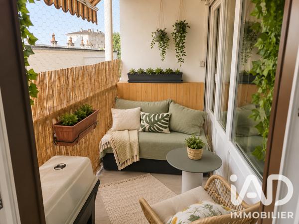 Appartement à vendre 3 pièces 68 m² Besançon