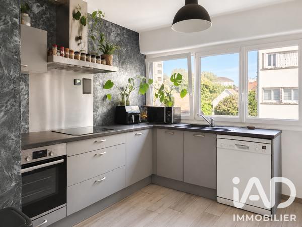 Appartement à vendre 3 pièces 68 m² Besançon