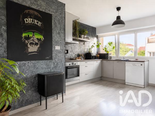 Appartement à vendre 3 pièces 68 m² Besançon