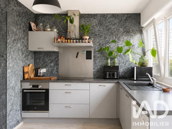 Appartement à vendre 3 pièces 68 m² Besançon