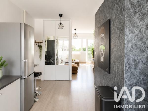 Appartement à vendre 3 pièces 68 m² Besançon
