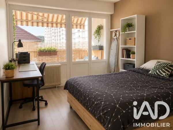 Appartement à vendre 3 pièces 68 m² Besançon