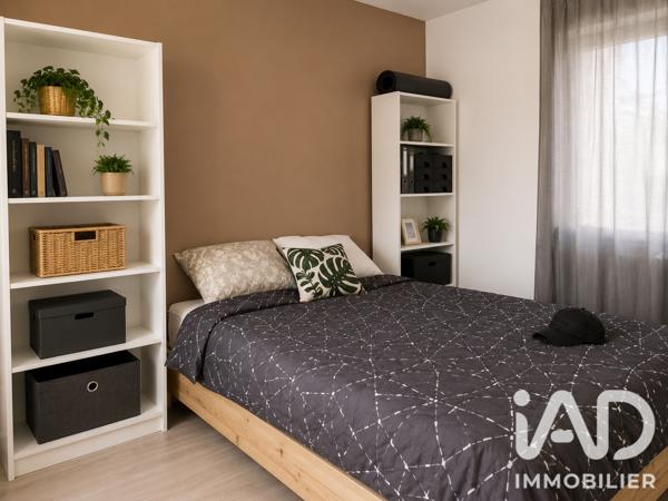 Appartement à vendre 3 pièces 68 m² Besançon