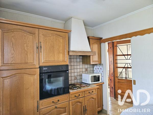 Maison à vendre 5 pièces 107 m² Neuilly-Crimolois