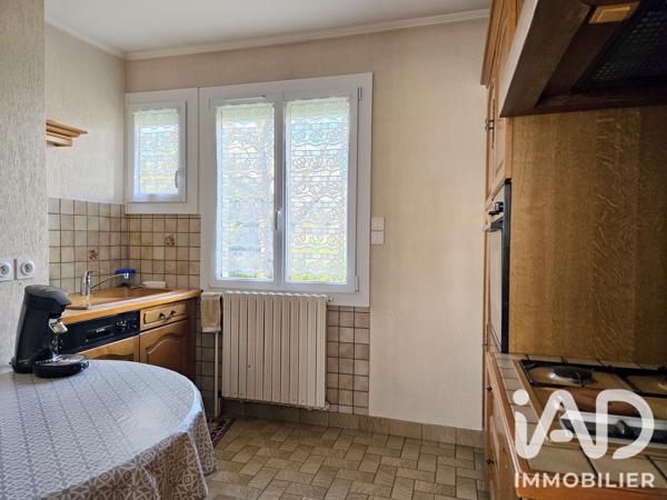 Maison à vendre 5 pièces 107 m² Neuilly-Crimolois