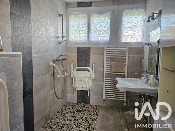 Maison à vendre 5 pièces 107 m² Neuilly-Crimolois