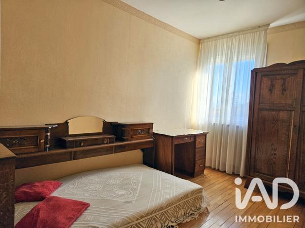 Maison à vendre 5 pièces 107 m² Neuilly-Crimolois