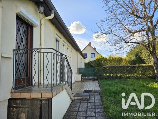 Maison à vendre 5 pièces 107 m² Neuilly-Crimolois