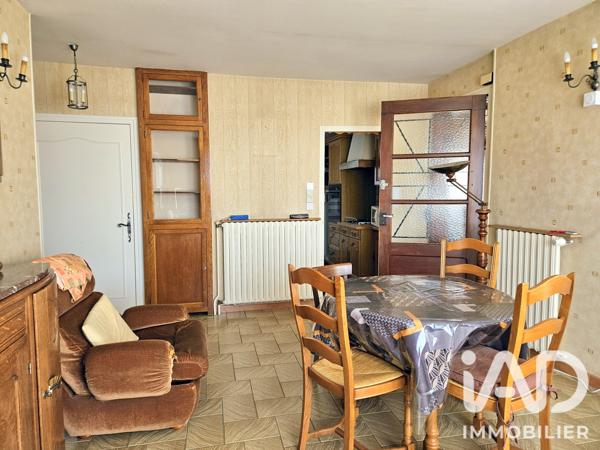 Maison à vendre 5 pièces 107 m² Neuilly-Crimolois