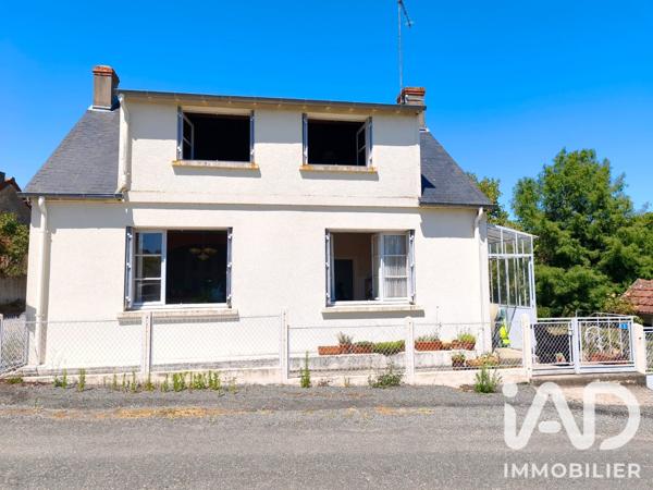 Maison à vendre 4 pièces 91,5 m² Cercy-la-Tour
