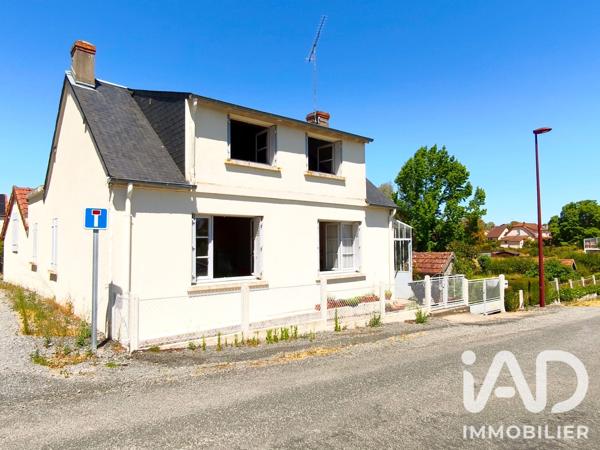 Maison à vendre 4 pièces 91,5 m² Cercy-la-Tour