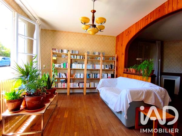 Maison à vendre 4 pièces 91,5 m² Cercy-la-Tour
