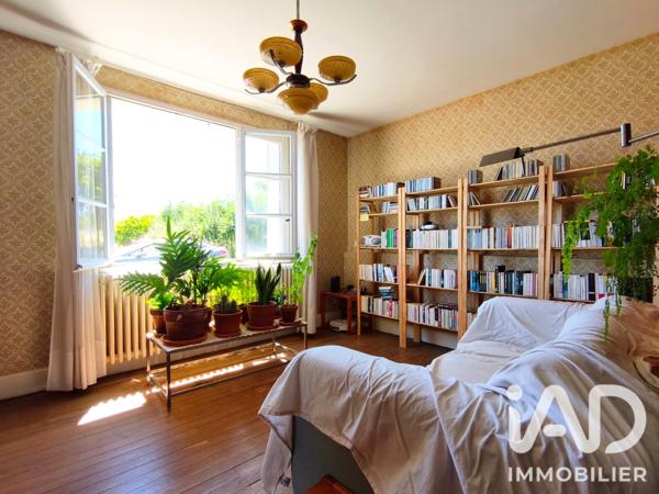 Maison à vendre 4 pièces 91,5 m² Cercy-la-Tour