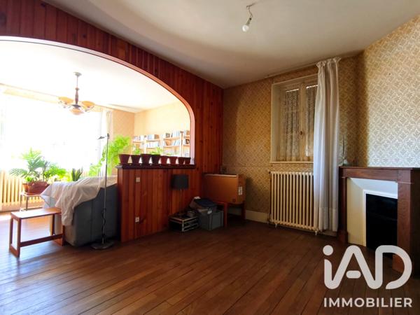 Maison à vendre 4 pièces 91,5 m² Cercy-la-Tour